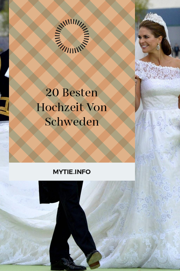 20 Besten Hochzeit Von Schweden